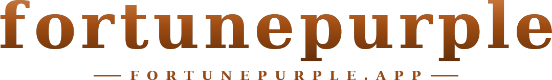 fortunepurple logo